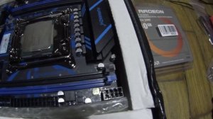 Материнская плата HUANANZHI QD4