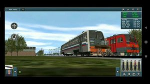 Обзор на РА1 | Trainz simulator 12 на Андроид