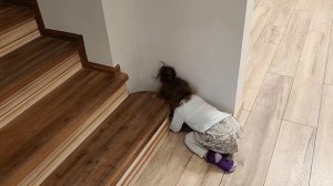 Как прячутся маленькие #дети