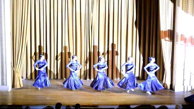 Bolero De Ravel Flamenco - Ballet "Alma Giatana" смотреть онлайн