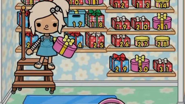 тока бока подарочки смотреть онлайн