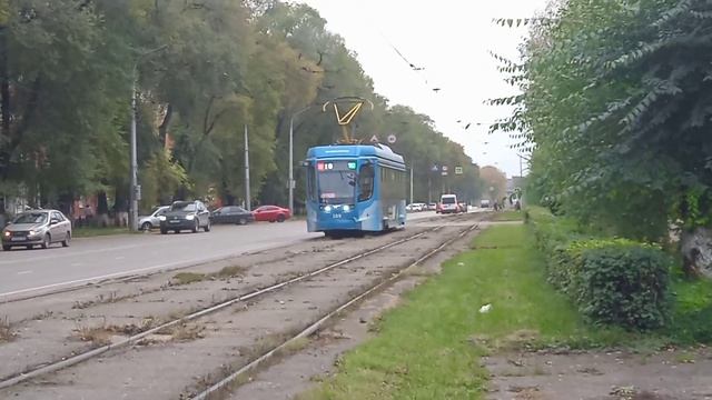 71-623-04 "109" По 10 Маршруту смотреть онлайн