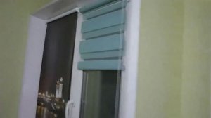 Жалюзи ЗЕБРА. День ночь..