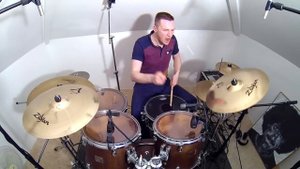 Pantera - Walk (Drum Cover)