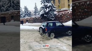 Toyota Rav 4 1995 - Drift