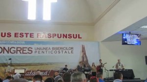 Xристианская песня - Наш Бог Великий.