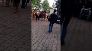 Национальные кабардинские танцы!