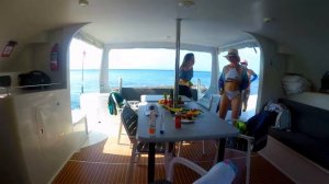 Тайланд,Пхукет.Морские прогулки на катамаране vip