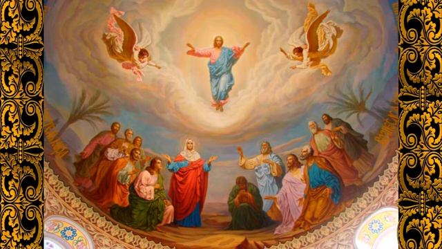 С праздником Светлой Пасхи! Христос Воскрес! смотреть онлайн