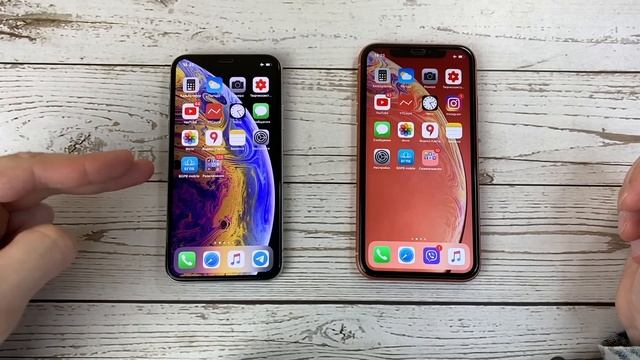 iPhone XR и XS в 2020 - какой выбрать смотреть онлайн