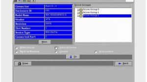 LSI MegaRAID SAS 9260-4i Missing PD repair (rebuild)