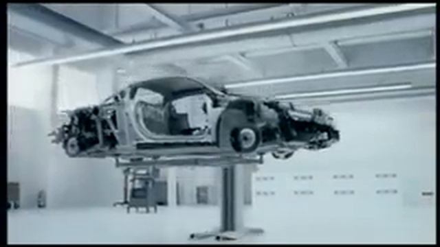 The R8: The Slowest Car Audi Ever Built смотреть онлайн