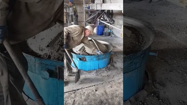 вибропресс жби колец
