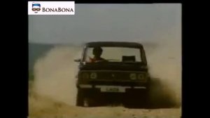 Реклама lada в Америке и Европы