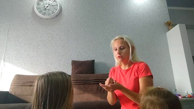 Что нужно, чтобы успокоить ребенка?