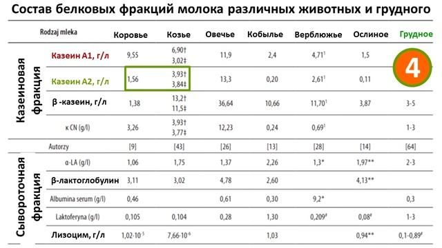 Полезно ли молоко? Что лучше: козье или коровье?