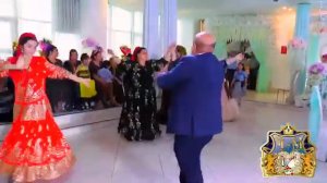 Свадьба Червони и Малины 2017.1 день 1 часть.