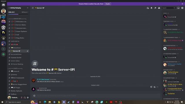 What you need to know and why you should join Infinity Roleplay смотреть онлайн