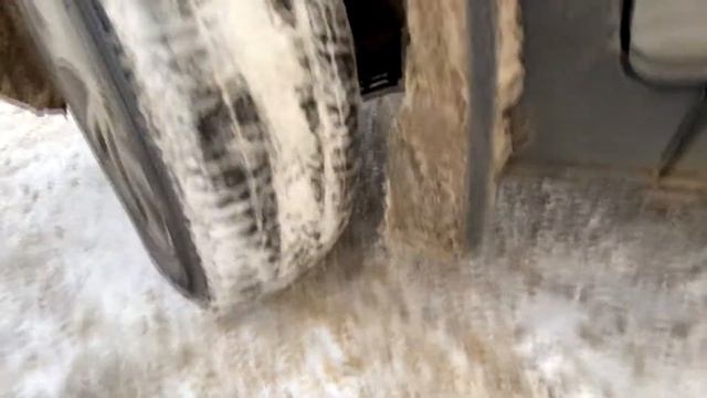 Скрип при повороте руля VESTA/XRAY. Решено! смотреть онлайн