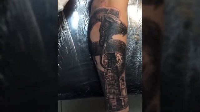 Студия TATTOOED г Орел смотреть онлайн