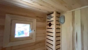 Баня 6 на 4,5 обзор Жар Парыч