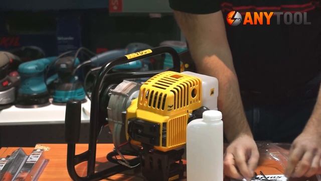 Мотобур Champion AG352 смотреть онлайн