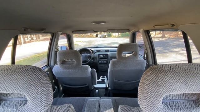 1998 Honda CR-V For Sale смотреть онлайн