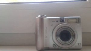 Обзор фотоаппарата canon powershot а 510