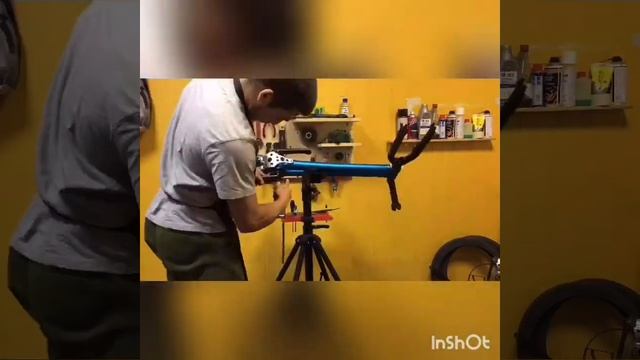 КАК СОБРАТЬ триальный велосипед Gu 20" смотреть онлайн