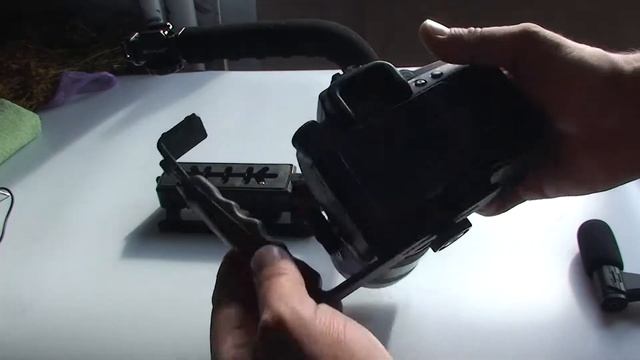 Cтабилизатор для камеры Puluz U/C | Экстра обзор без слов