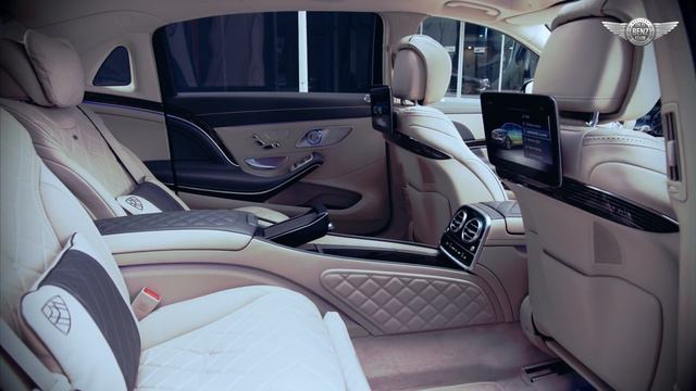 2018 MercedesMaybach S 650