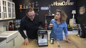 PHILIPS SERIE 3200 LATTEGO EP3246/70 | Machine à café grain | Le Test MaxiCoffee