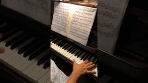 Rachmaninov Variations on a theme of Corelli Рахманинов Вариации на тему Корелли ор.42 Variation V