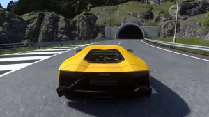 DRIVECLUB™ Lamborghini Aventador 50th Anniversary Pure Sound