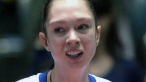 Олимпийская чемпионка, волейболистка Екатерина Гамова покидает большой спорт