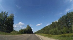 TimeLapse: Йошкар-Ола - Параньга