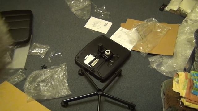 Мебель: как собрать кресло IKEA FINGAL TORKEL