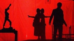 трейлер спектакля "REDROOM"