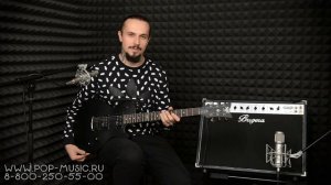 Электрогитара SCHECTER SGR SOLO-II