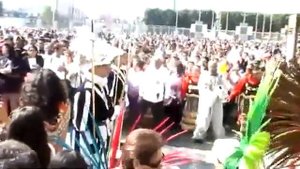 Обзорная экскурсия по Мехико-сити, Мексика. Mexico city tour, Mexico.