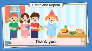 Ch.15 Happy Birthday _ Basic English Conversation Practice for Kids