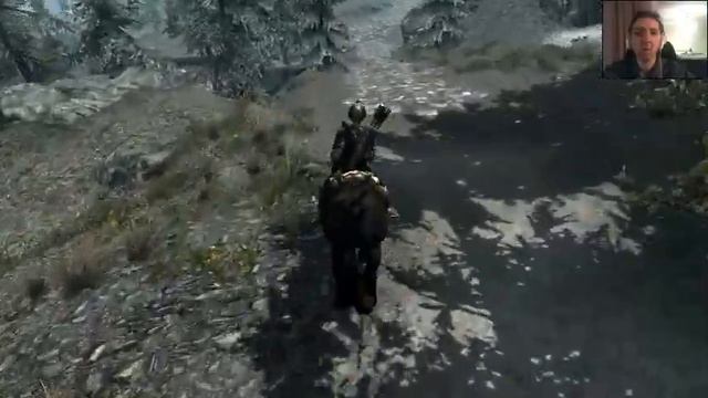 سكايرم (#57) دخول سوليتيود смотреть онлайн