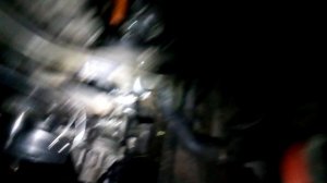 Как снять шкив шестерню с ТНВД BOSCH VE4/9F2200R420-2 1.9 TD AAZ