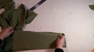 ПЕРЕШИВАЮ И УВЕЛИЧИВАЮ ХУДИ