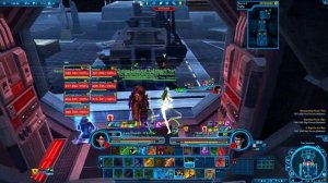 SWTOR PVP - Lethality Operative - The Voidstar