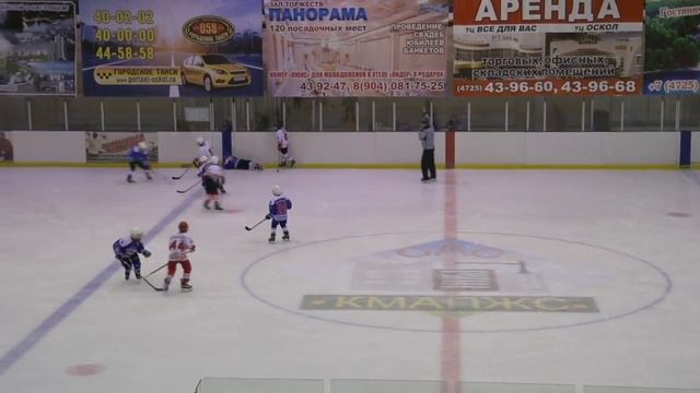 Старый Оскол- СДЮШОР-6 смотреть онлайн