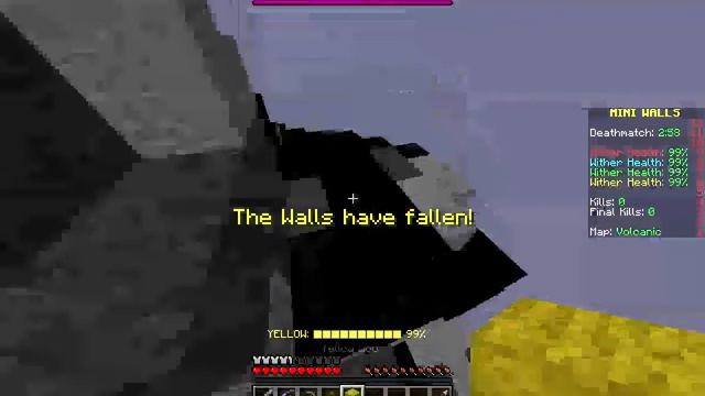 МНОГО КИЛЛОВ✅ - МИНИ ВОЛС Minecraft (Mini-Game) смотреть онлайн