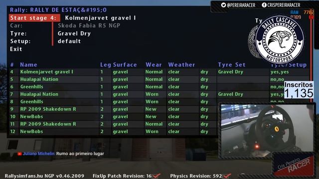 E-RS Rally de Estação 2019| RBR ONBOARD CASCAVEL MOTORSPORT | Skoda Fabia R5 смотреть онлайн