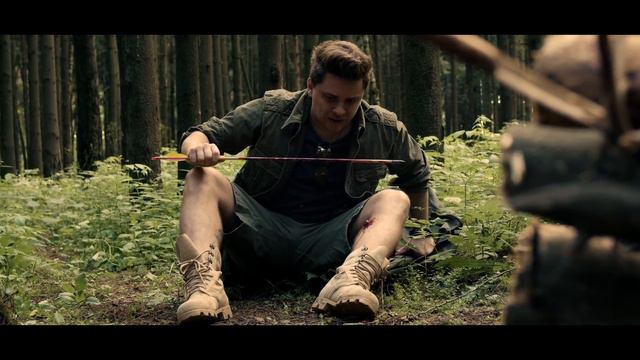 Вырезанные кадры из ролика про выживание смотреть онлайн