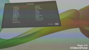 Viewsonic model  LS831WU